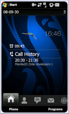 Sony Ericsson: Interfata HTC TouchFLO soseste pe XPERIA